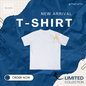 The Cortix Butterfly Art T-Shirt